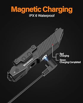 Amazon.com : TOUGHSOUL Rifle Green Blue Red Laser Sight